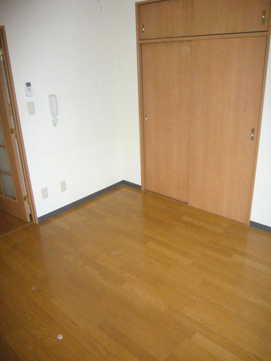 トレジャービルドの内装