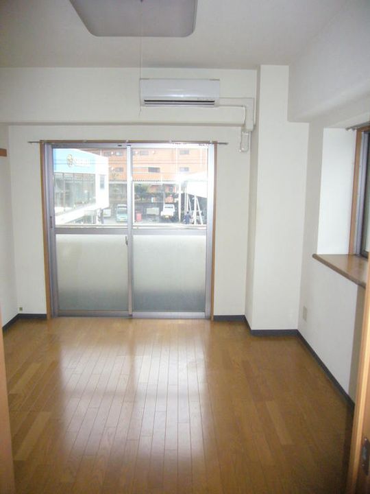 トレジャービルドの内装