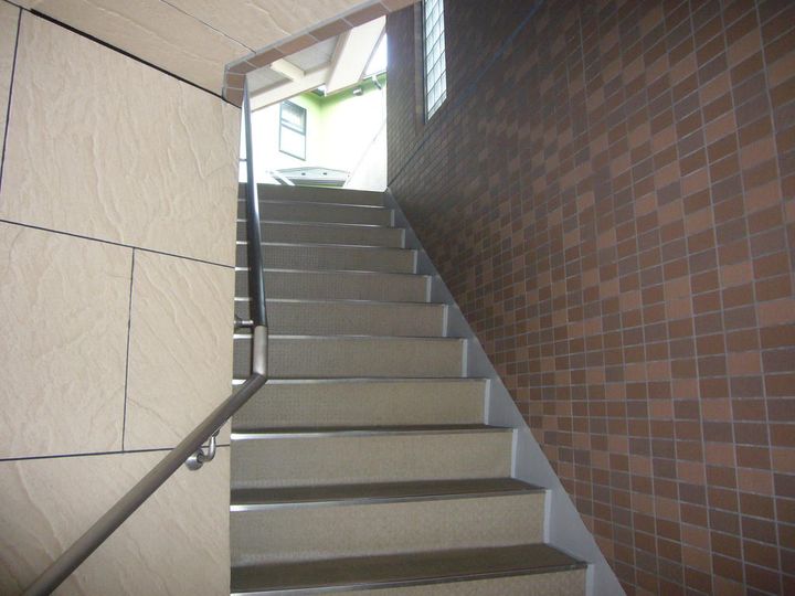 トレジャービルドの地図