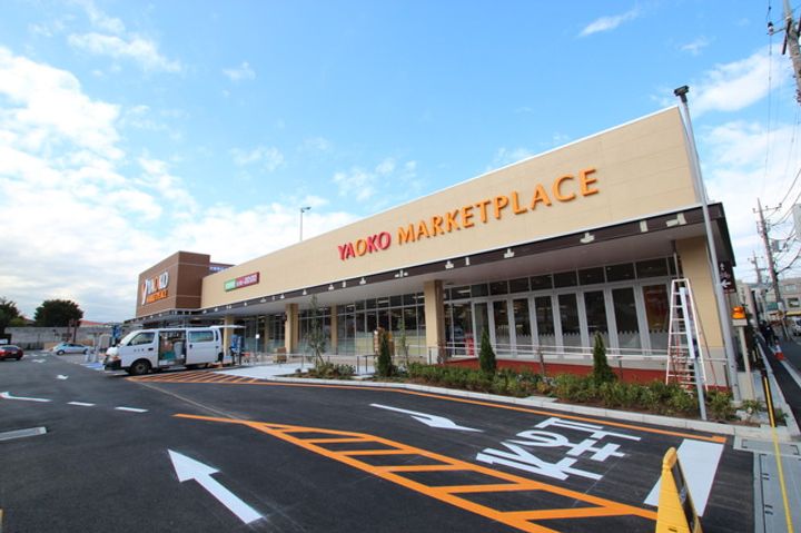 トレジャービルドの周辺