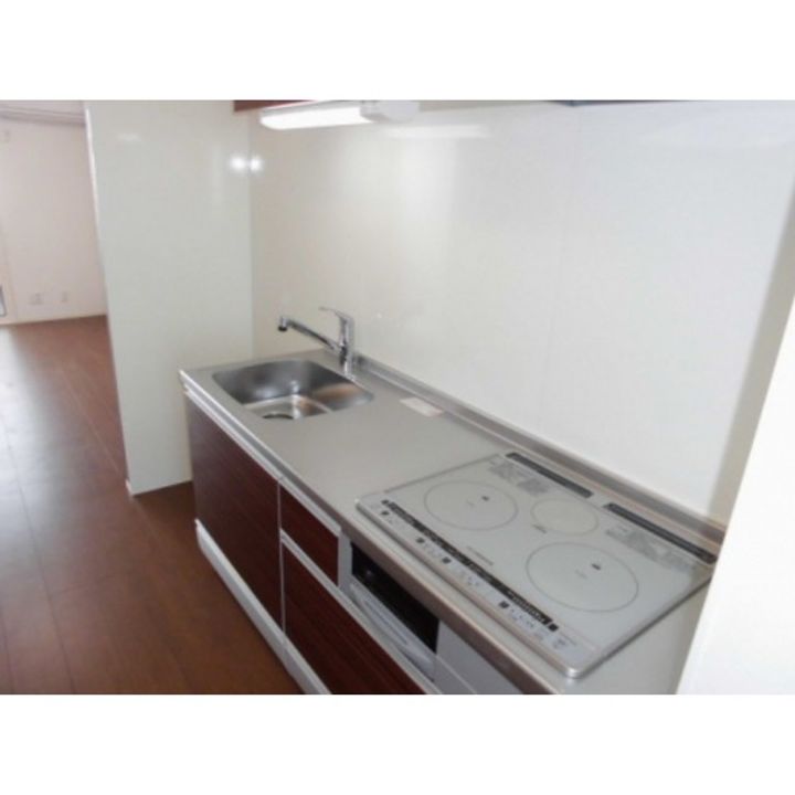 Center Linkのキッチン