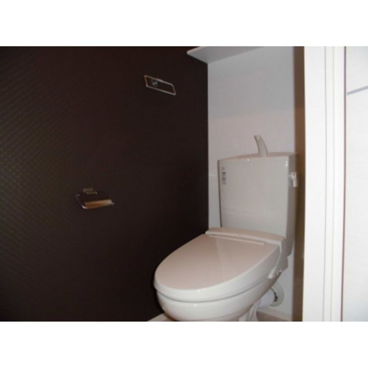 Center Linkの内装