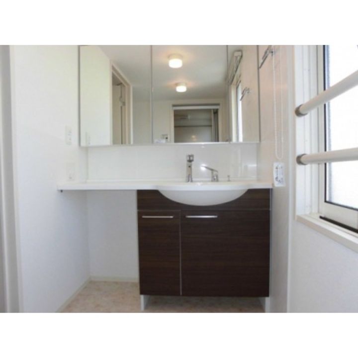 Center Linkの内装