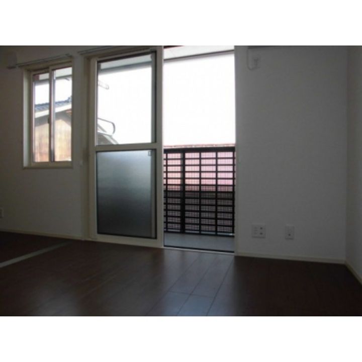 Center Linkの内装