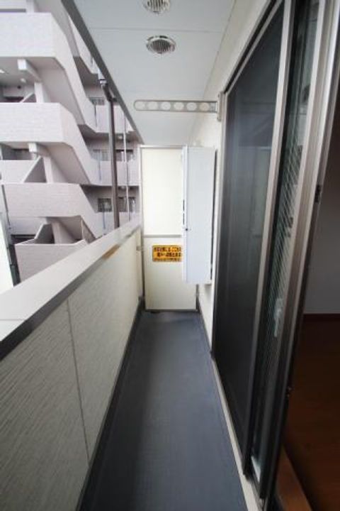 ユーティリティホームIの内装