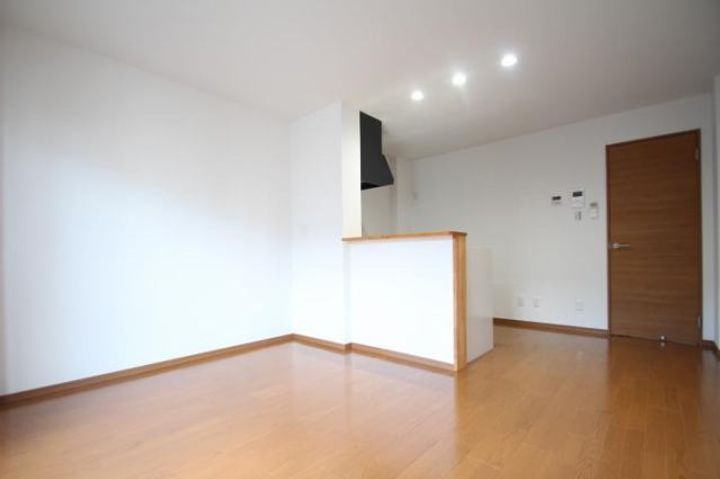 ユーティリティホームIの居間