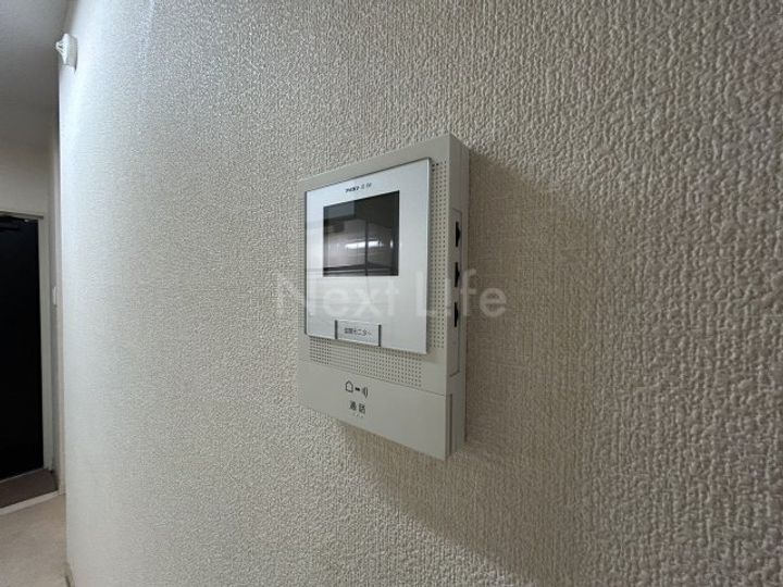 ドルチェ壱番館の内装
