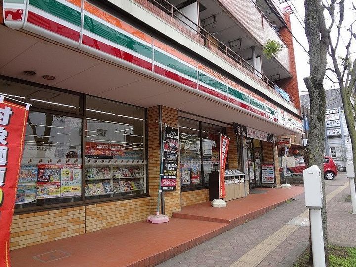 ドルチェ壱番館の周辺