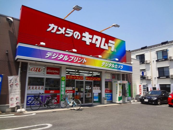 ドルチェ壱番館の周辺