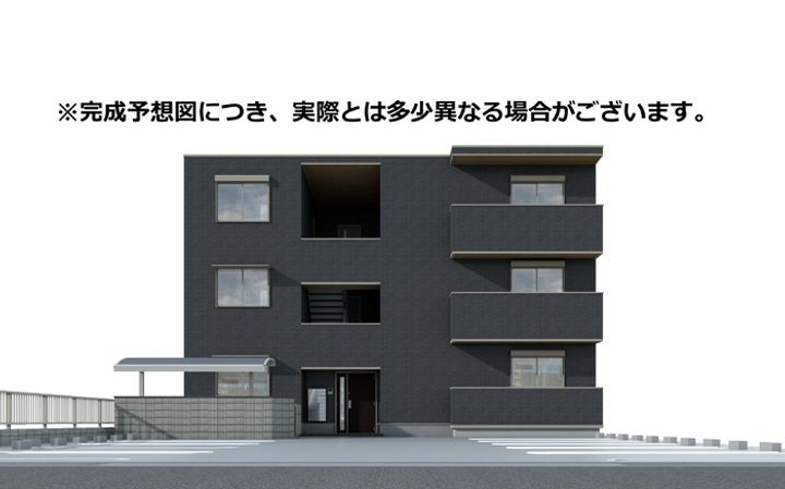 広島県福山市東川口町5(アパート)の賃貸物件の外観