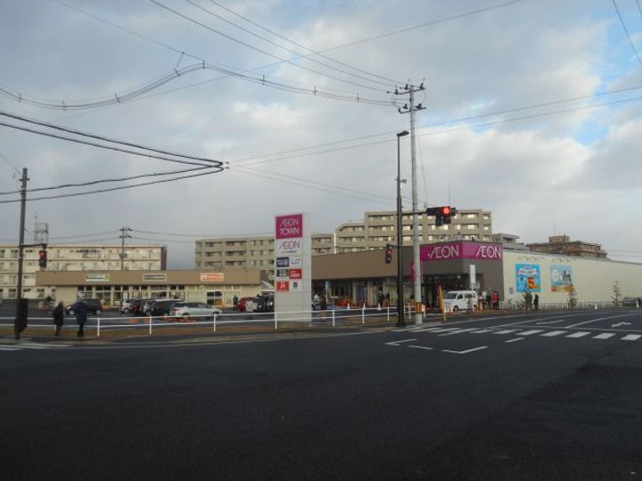 villa長町南の周辺
