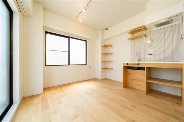 東京都世田谷区羽根木1(マンション)の賃貸物件の内装