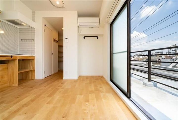 東京都世田谷区羽根木1(マンション)の賃貸物件の内装