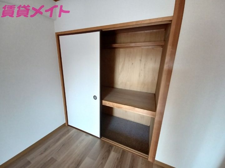 リバーサイド鈴鹿の内装