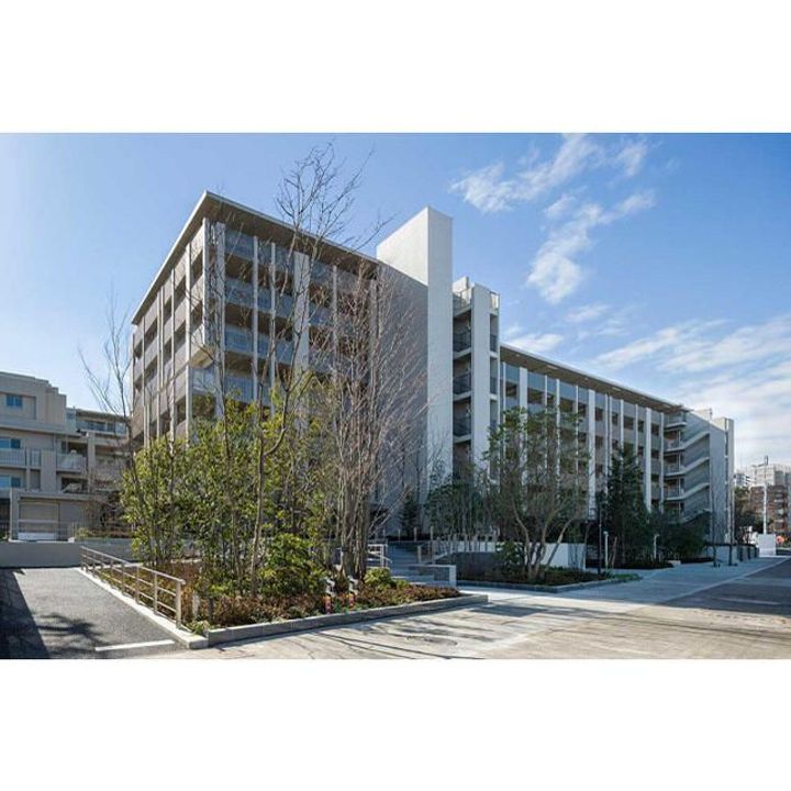 東京都国分寺市東恋ヶ窪1(マンション)の賃貸物件の外観