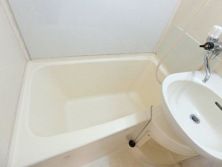 宝コーポIIの風呂