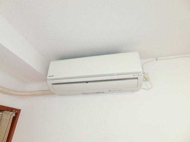 宝コーポIIの内装