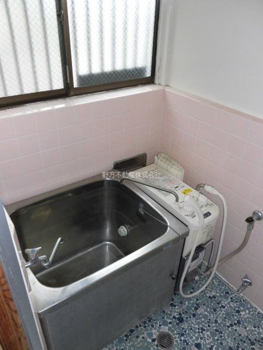 ハイツ小宮の風呂