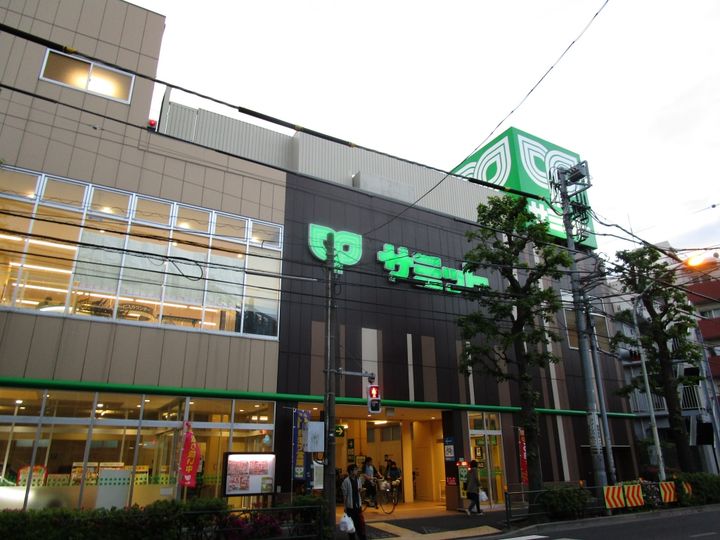 ハイツ小宮の周辺