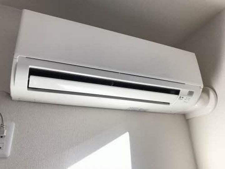 メープルコートNAKAO C棟の内装