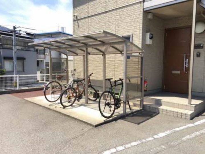 リバーサイド Yの内装