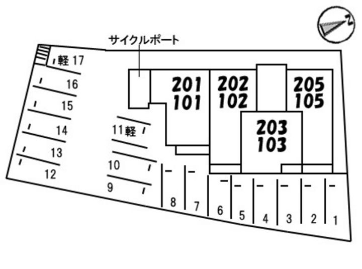 リバーサイド Yのその他画像