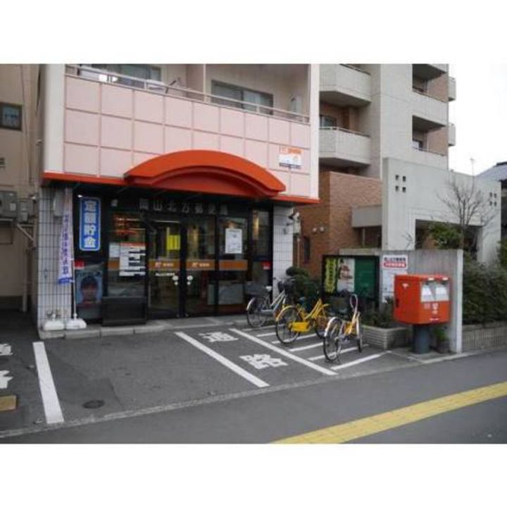 リバーサイド Yの周辺
