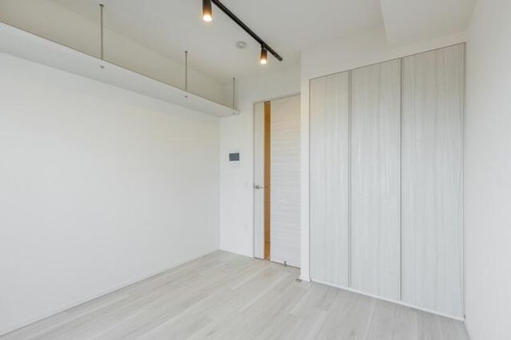 東京都品川区戸越1(マンション)の賃貸物件の内装