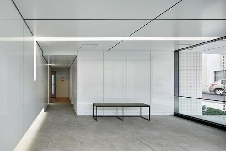 東京都品川区戸越1(マンション)の賃貸物件の地図
