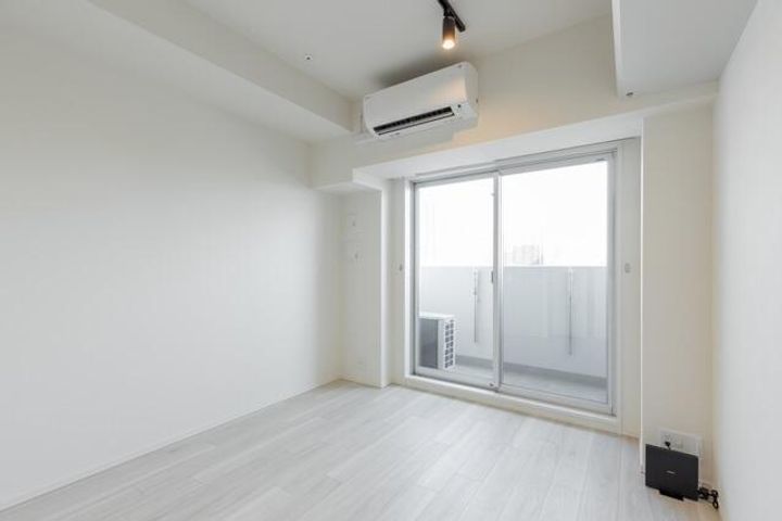 東京都品川区戸越1(マンション)の賃貸物件の居間