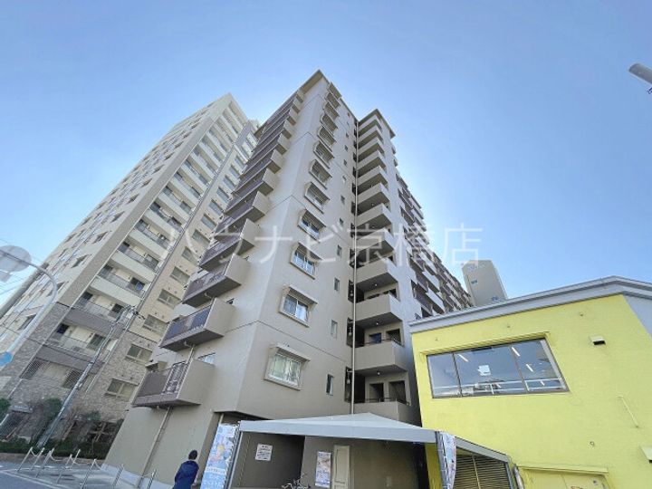 大阪府大阪市都島区網島町(マンション)の賃貸物件の外観