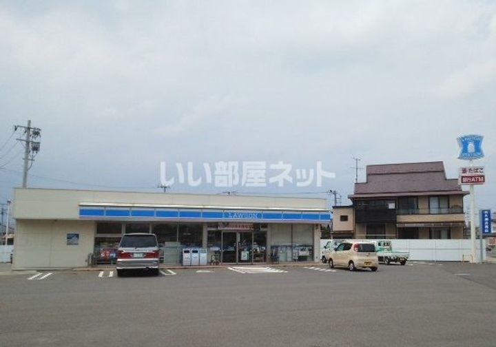 福島県福島市森合字柳内(アパート)の賃貸物件の周辺