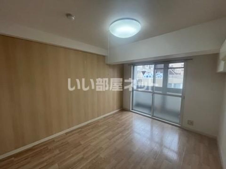 兵庫県明石市小久保2(マンション)の賃貸物件の居間