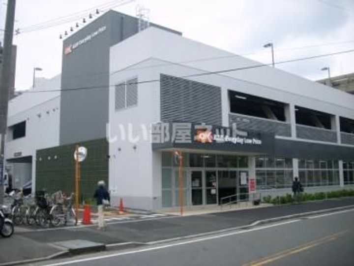 フェイバークレセントの周辺