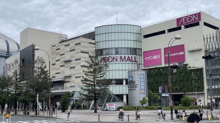 大阪府大阪市西区本田2(マンション)の賃貸物件の周辺