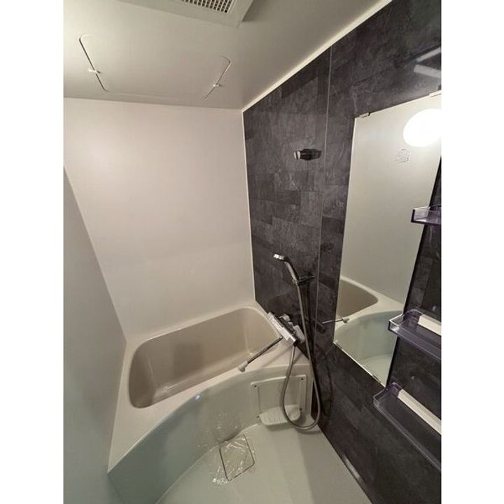 大阪府大阪市福島区吉野5(マンション)の賃貸物件の風呂