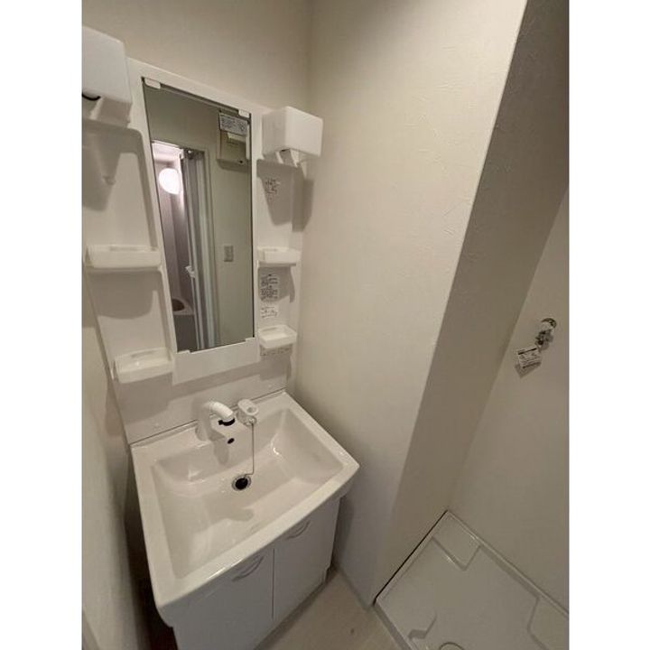 大阪府大阪市福島区吉野5(マンション)の賃貸物件の内装