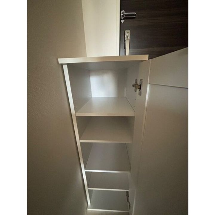 大阪府大阪市福島区吉野5(マンション)の賃貸物件の玄関