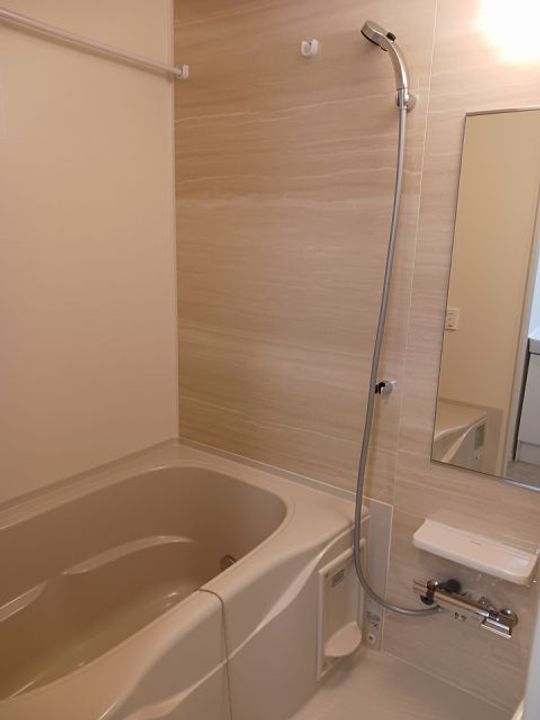 ティグレの風呂