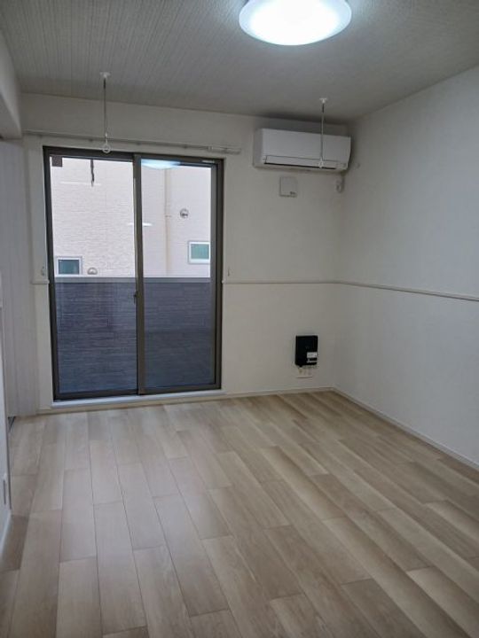 ティグレの居間