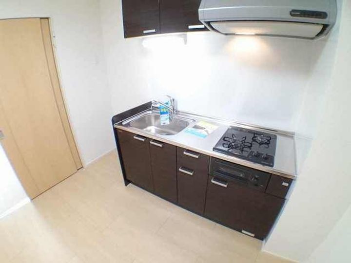 プレシャス.ワンのキッチン