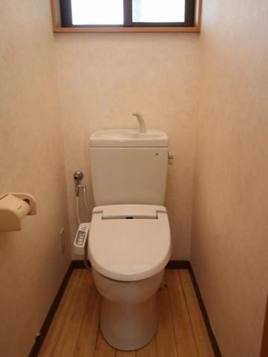 サクラハイツ(大潟区)の内装