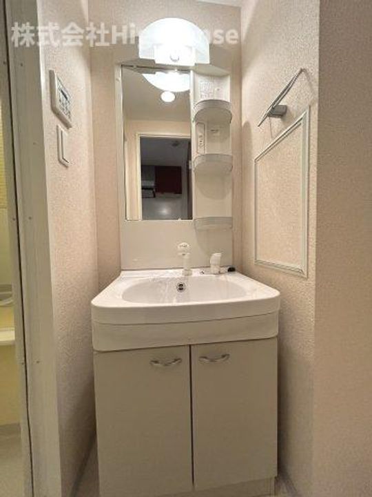 ラグゼ都島北IIの内装