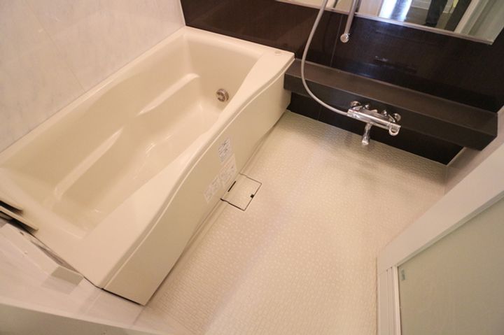 グレンパーク駒場 WEST棟の風呂