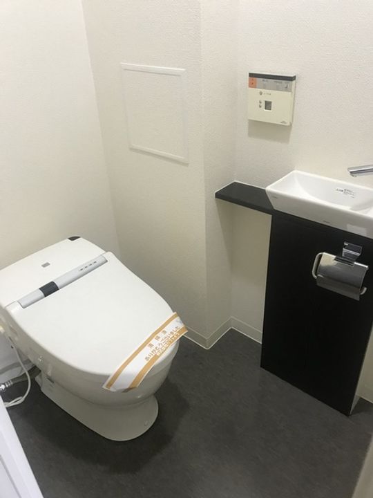 グレンパーク駒場 WEST棟の内装