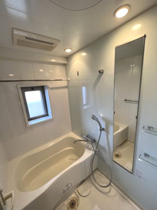 エスティメゾン京橋の風呂