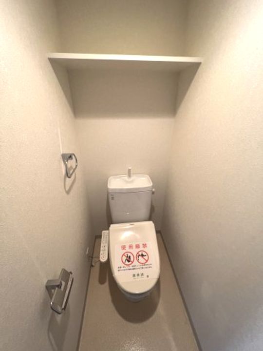 エスティメゾン京橋の内装