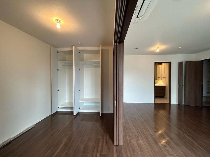 東京都港区南青山1(マンション)の賃貸物件の内装