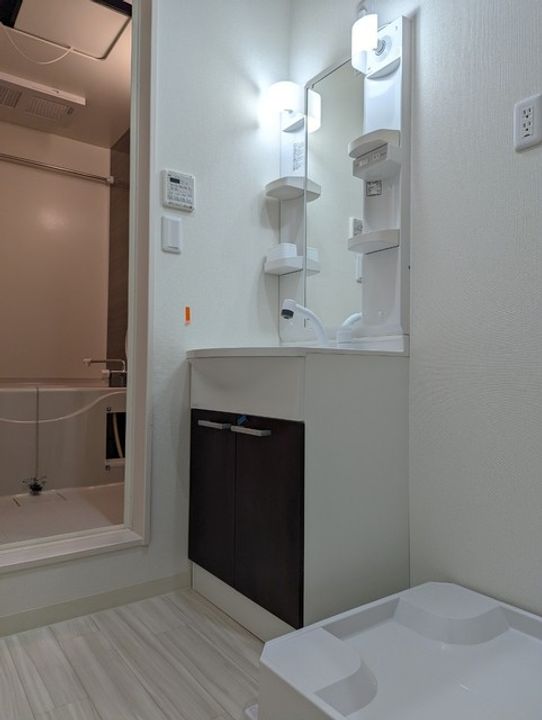 フジパレス鳳駅西VI番館の内装