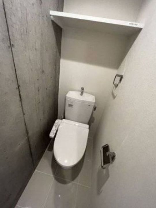 N LAPiS武蔵小山の内装